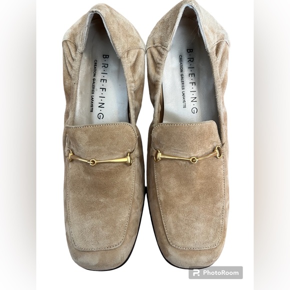Briefing Creation Galleries Lafayette Designers Shoes Size 36 US 5.5 - Picture 3 of 8